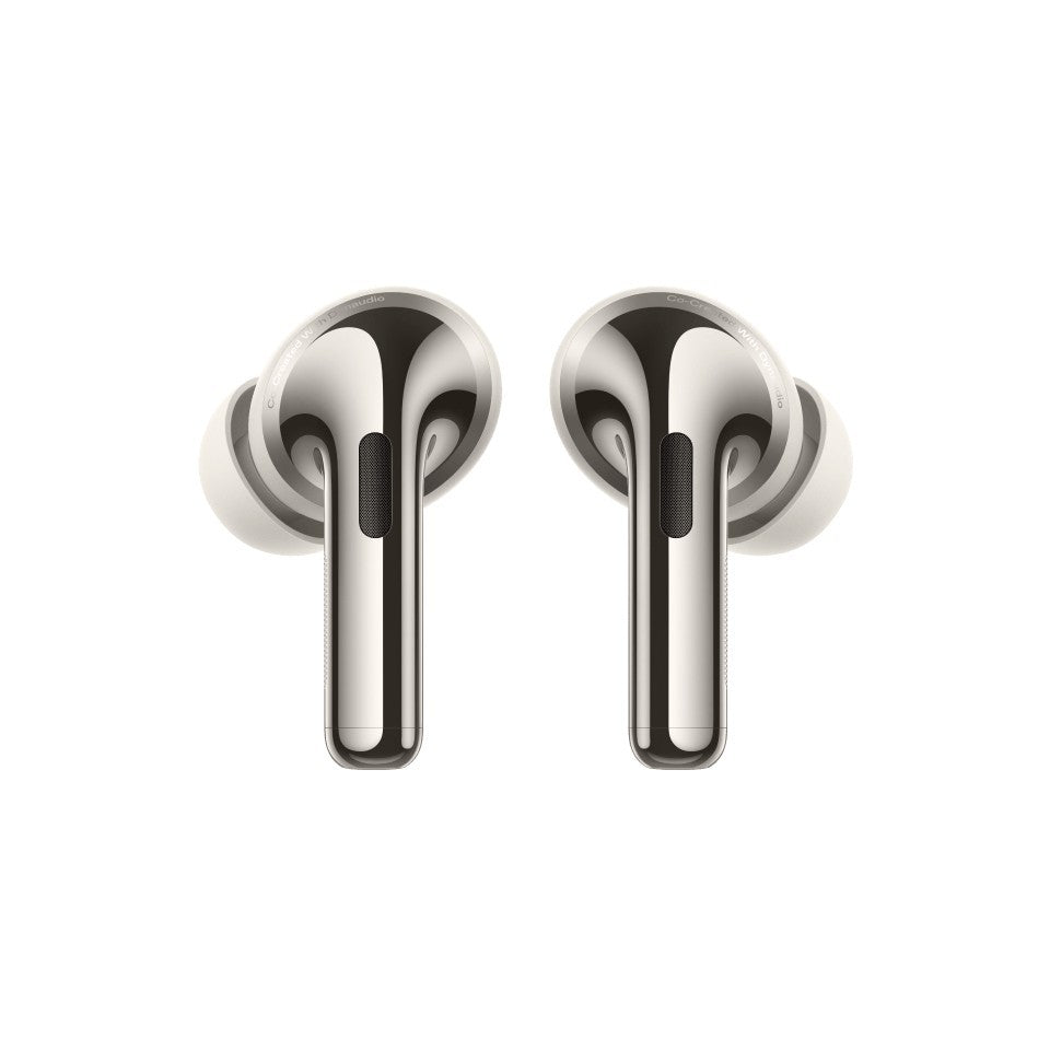 OnePlus Buds Pro 3 Auricolare Wireless In-ear Musica e Chiamate Bluetooth Bianco
