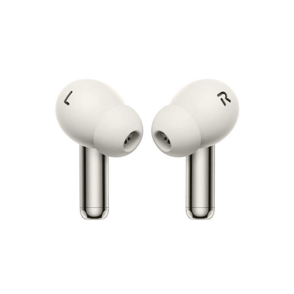 OnePlus Buds Pro 3 Auricolare Wireless In-ear Musica e Chiamate Bluetooth Bianco
