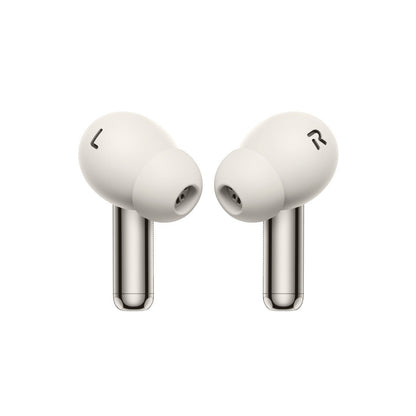 OnePlus Buds Pro 3 Auricolare Wireless In-ear Musica e Chiamate Bluetooth Bianco