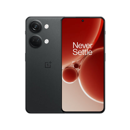 OnePlus Nord 3 5G 17,1 cm (6.74") Doppia SIM Android 13 USB tipo-C 8 GB 128 GB 5000 mAh Grigio