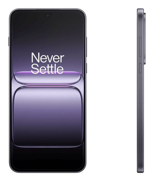 OnePlus Nord 5 17,4 cm (6.83") Doppia SIM Android 15 5G USB tipo-C 12 GB 512 GB 5200 mAh Grigio