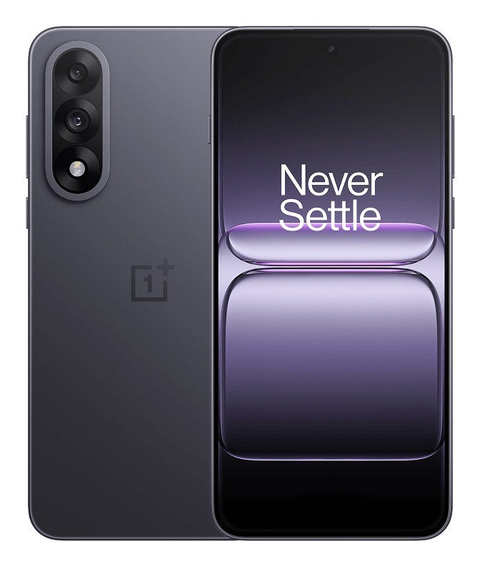 OnePlus Nord 5 17,4 cm (6.83") Doppia SIM Android 15 5G USB tipo-C 12 GB 512 GB 5200 mAh Grigio