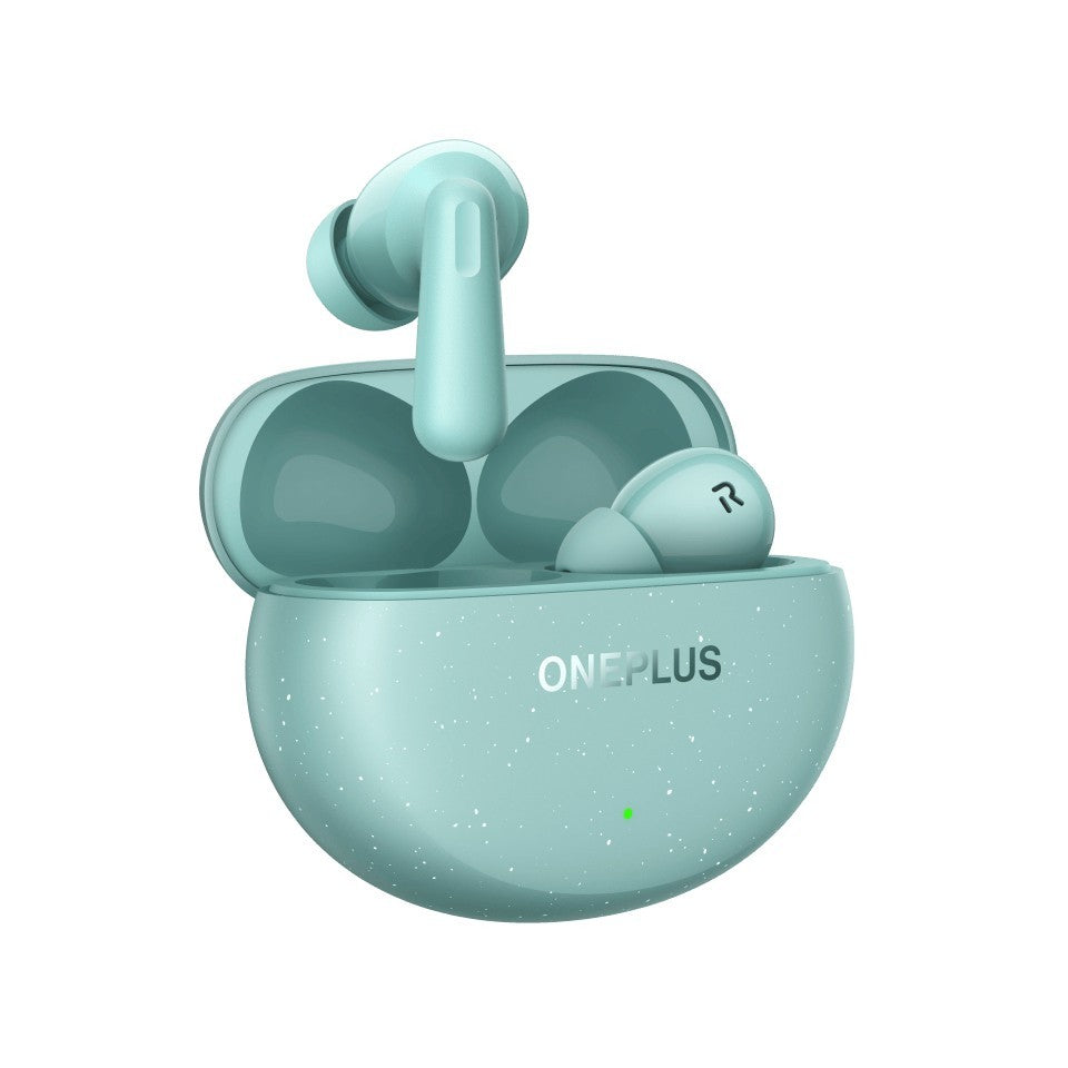 OnePlus Nord Buds 3 Pro Auricolare Wireless In-ear Musica e Chiamate Bluetooth Colore foglia di tè