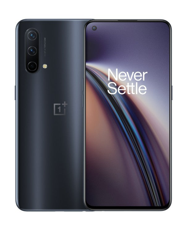 OnePlus Nord CE 5G 16,3 cm (6.43") Doppia SIM Android 11 USB tipo-C 8 GB 256 GB 4500 mAh Antracite