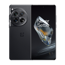 OnePlus 12 5G Dual Sim 16GB RAM 512GB - Silky Black