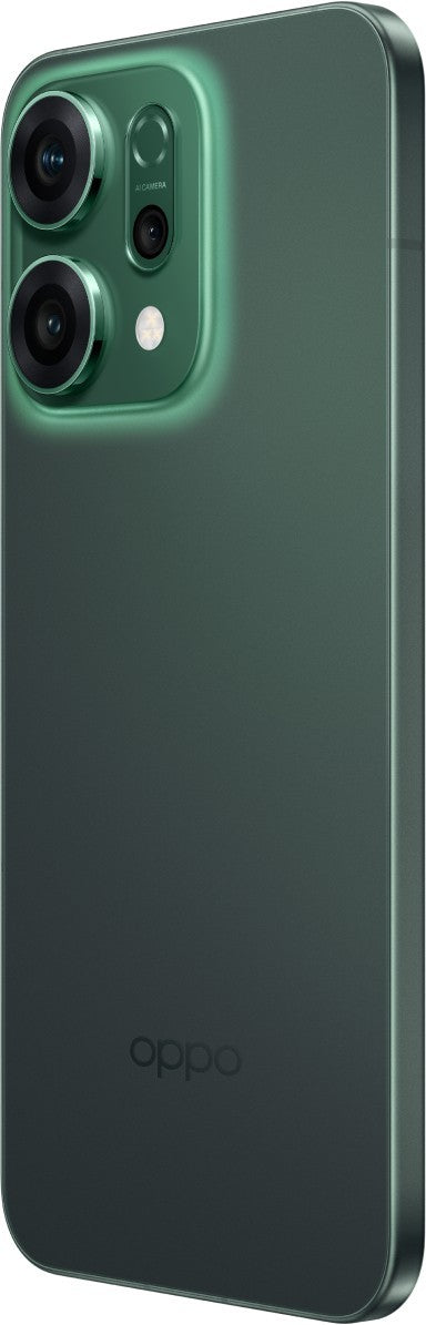 OPPO 14 5G CPH2737 smartphone 16,7 cm (6.59") Doppia SIM Android 15 USB tipo-C 12 GB 512 GB 6000 mAh Verde
