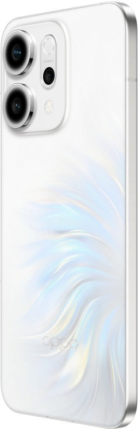 OPPO 14 5G Reno 16,7 cm (6.59") Doppia SIM Android 15 USB tipo-C 12 GB 256 GB 6000 mAh Bianco