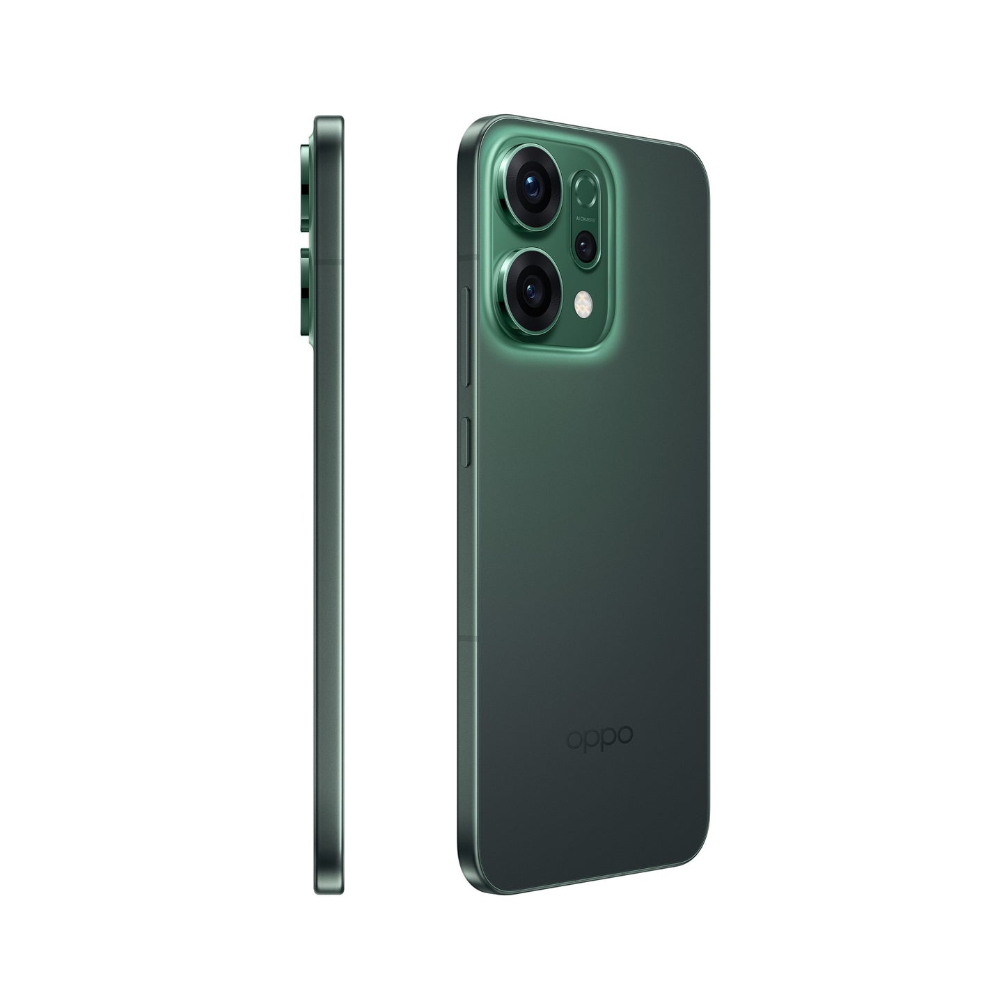 OPPO 14 5G Reno14 5G 16,7 cm (6.59") Doppia SIM Android 15 USB tipo-C 12 GB 512 GB 6000 mAh Verde