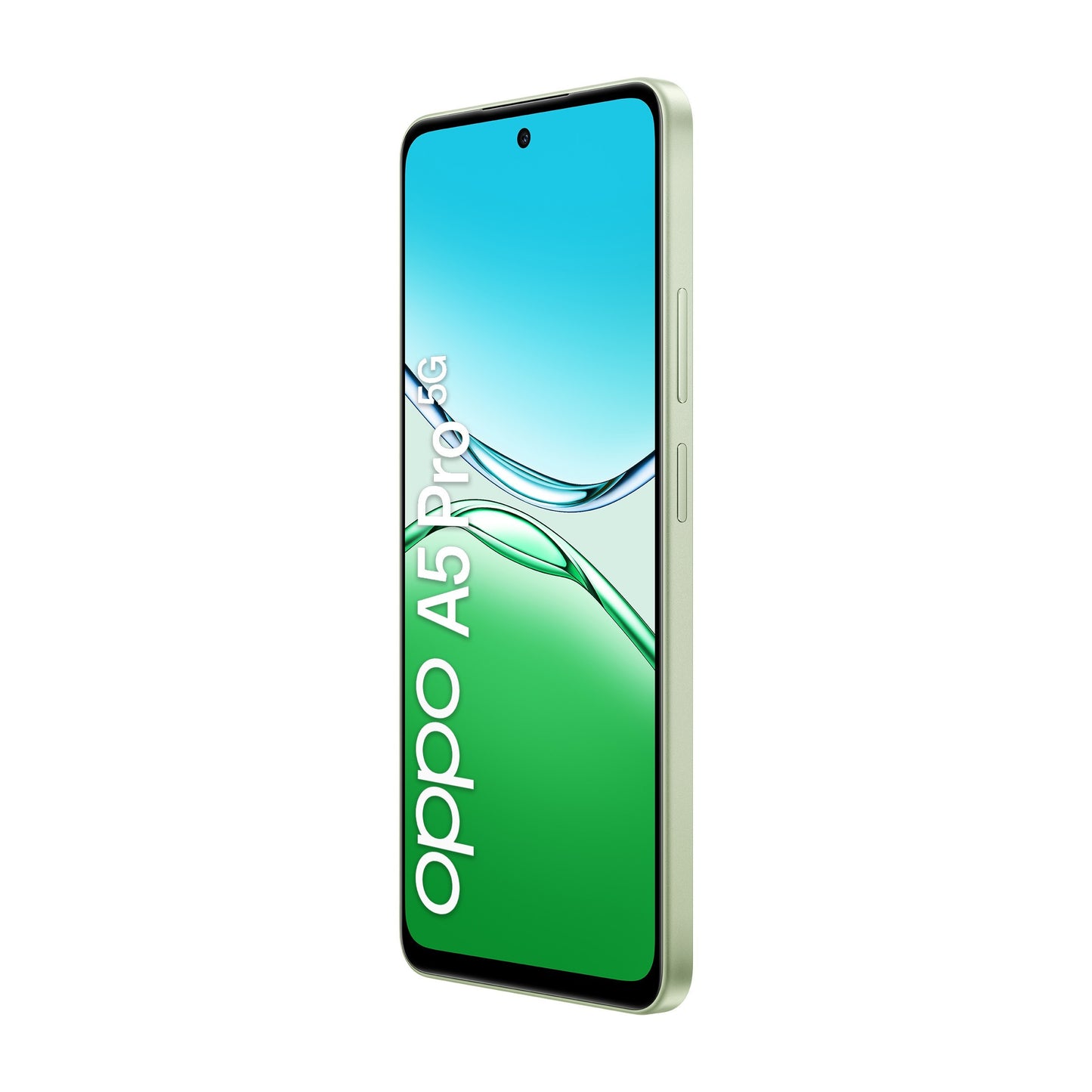 OPPO A5 Pro 5G Smartphone, Foto AI 50MP, Frontale 8MP, Display 6.67” 120HZ LCD HD+, 5800mAh, RAM 8(Esp4GB/6GB/8GB)+ROM 256GB