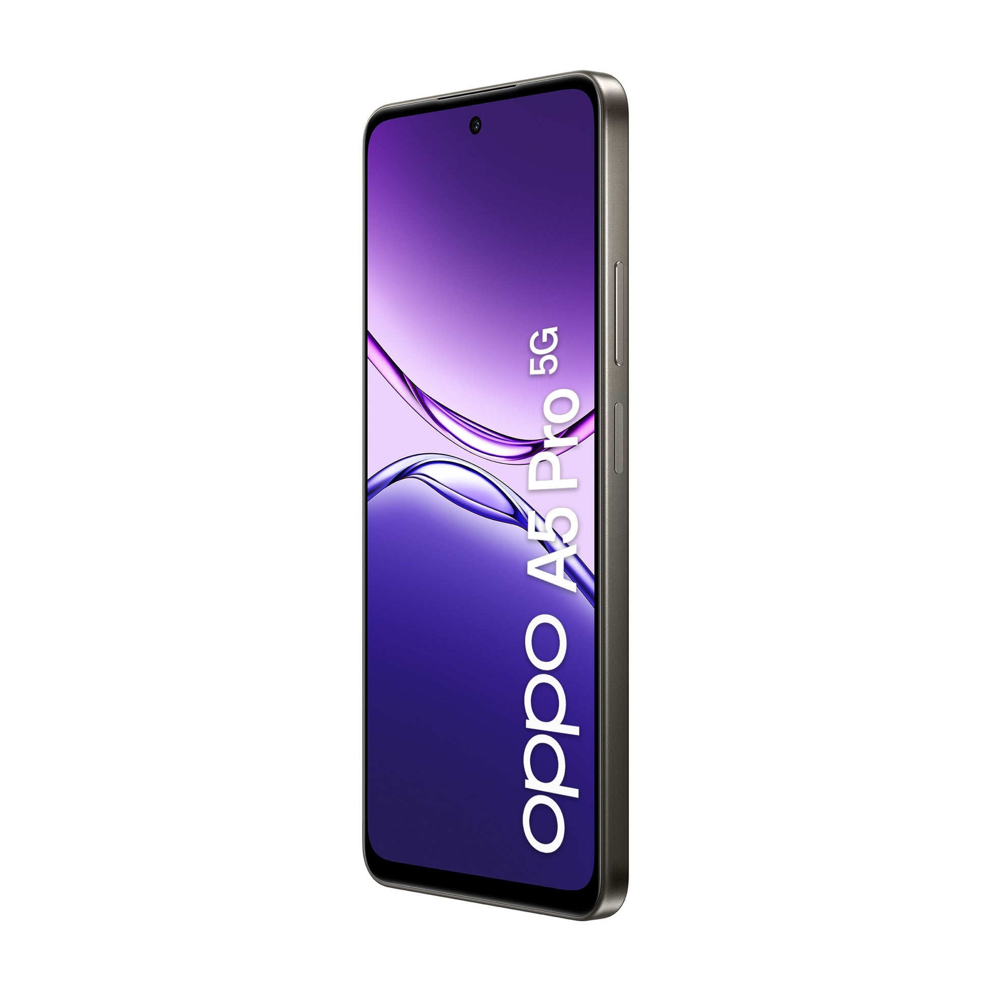 OPPO A5 Pro 5G Smartphone, Foto AI 50MP, Frontale 8MP, Display 6.67” 120HZ LCD HD+, 5800mAh, RAM 8(Esp4GB/6GB/8GB)+ROM 256GB