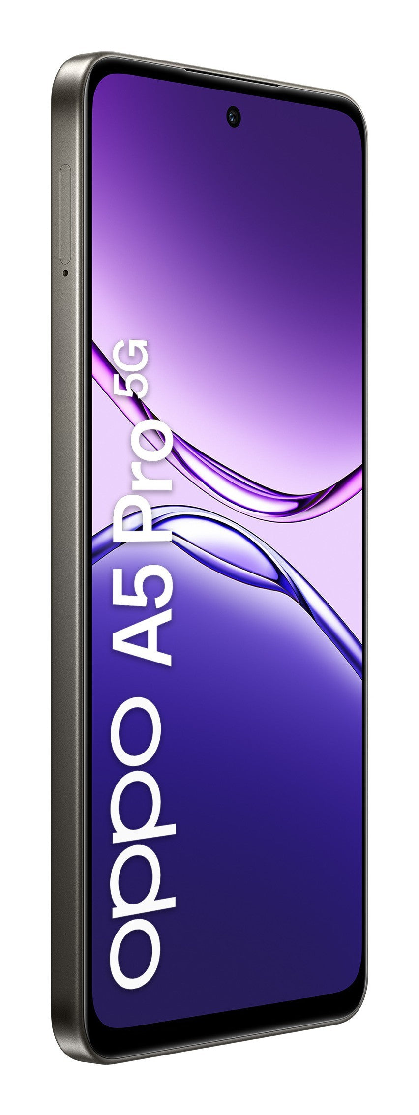 OPPO A5 Pro 5G Smartphone, Foto AI 50MP, Frontale 8MP, Display 6.67” 120HZ LCD HD+, 5800mAh, RAM 8(Esp4GB/6GB/8GB)+ROM 256GB
