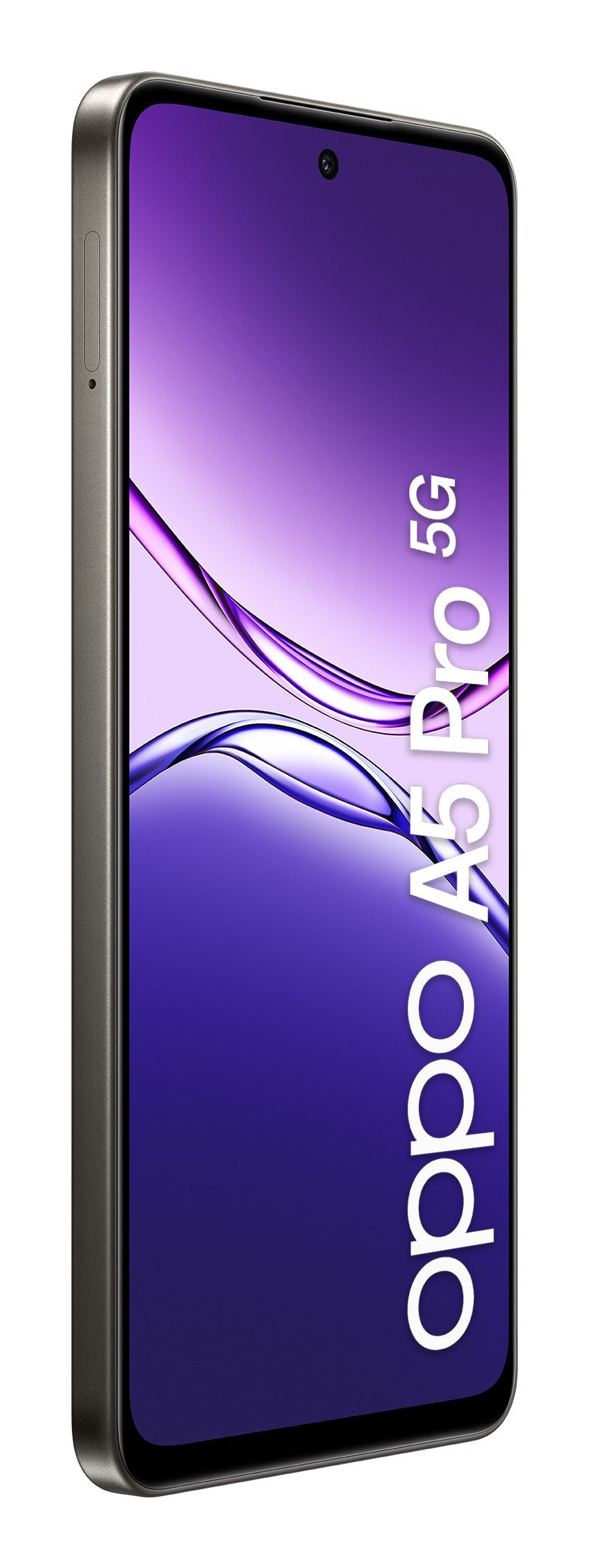 OPPO A5 Pro 5G Smartphone, Foto AI 50MP, Frontale 8MP, Display 6.67” 120HZ LCD HD+, 5800mAh, RAM 8(Esp4GB/6GB/8GB)+ROM 256GB