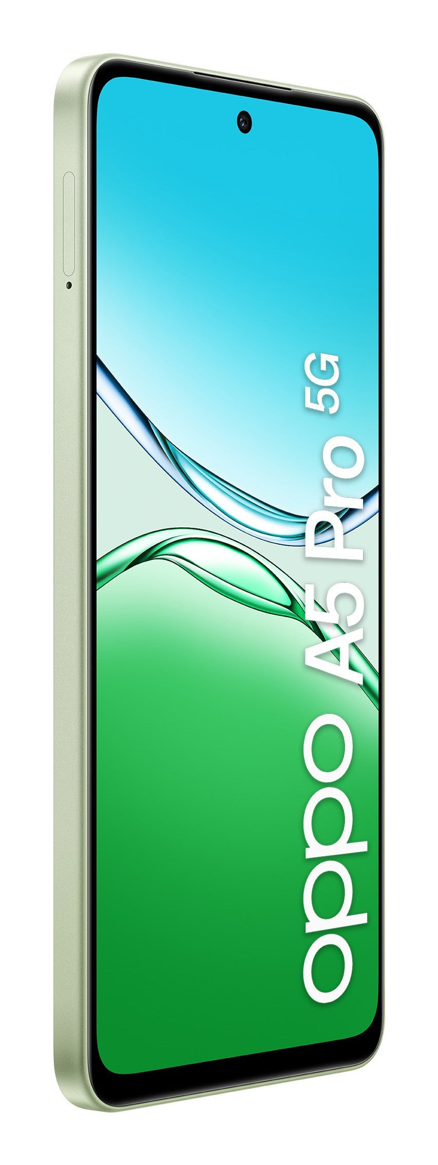 OPPO A5 Pro 5G Smartphone, Foto AI 50MP, Frontale 8MP, Display 6.67” 120HZ LCD HD+, 5800mAh, RAM 8(Esp4GB/6GB/8GB)+ROM 256GB