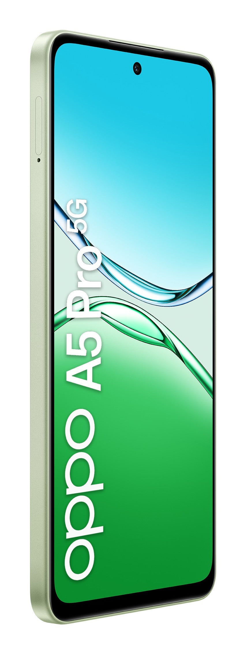OPPO A5 Pro 5G Smartphone, Foto AI 50MP, Frontale 8MP, Display 6.67” 120HZ LCD HD+, 5800mAh, RAM 8(Esp4GB/6GB/8GB)+ROM 256GB