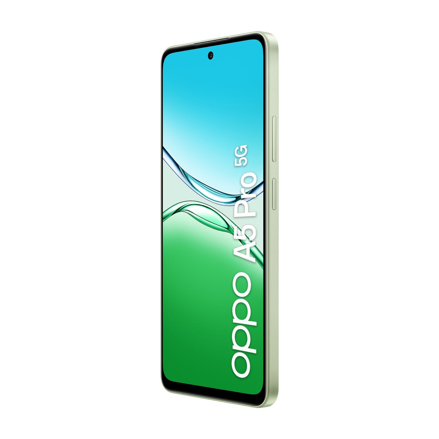 OPPO A5 Pro 5G Smartphone, Foto AI 50MP, Frontale 8MP, Display 6.67” 120HZ LCD HD+, 5800mAh, RAM 8(Esp4GB/6GB/8GB)+ROM 256GB