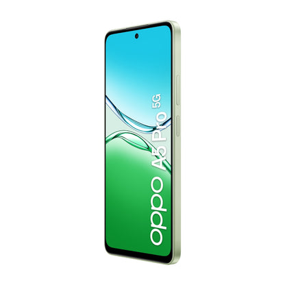 OPPO A5 Pro 5G Smartphone, Foto AI 50MP, Frontale 8MP, Display 6.67” 120HZ LCD HD+, 5800mAh, RAM 8(Esp4GB/6GB/8GB)+ROM 256GB