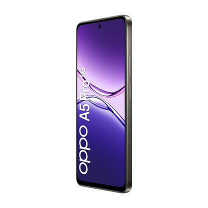 OPPO A5 Pro 5G Smartphone, Foto AI 50MP, Frontale 8MP, Display 6.67” 120HZ LCD HD+, 5800mAh, RAM 8(Esp4GB/6GB/8GB)+ROM 256GB