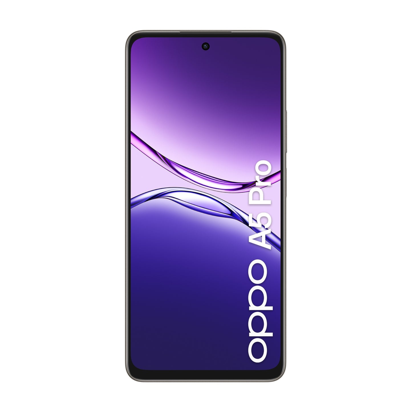 OPPO A5 Pro Smartphone, Foto AI 50MP, Frontale 8MP, Display 6.67” 90HZ LCD HD+, 5800mAh, RAM 8(Esp4GB/6GB/8GB)+ROM 256GB