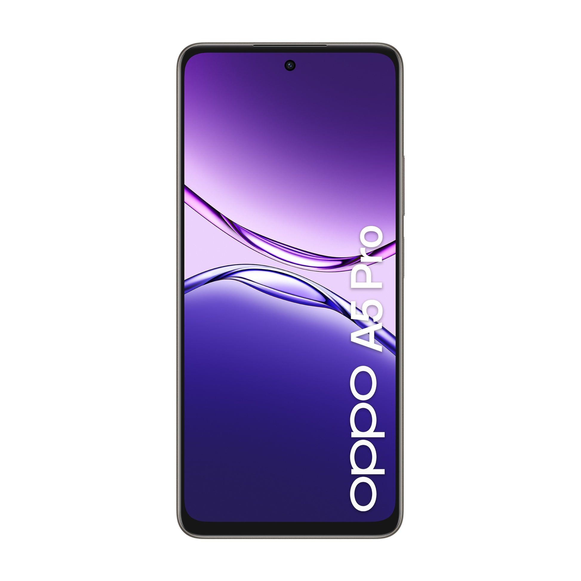 OPPO A5 Pro Smartphone, Foto AI 50MP, Frontale 8MP, Display 6.67” 90HZ LCD HD+, 5800mAh, RAM 8(Esp4GB/6GB/8GB)+ROM 256GB