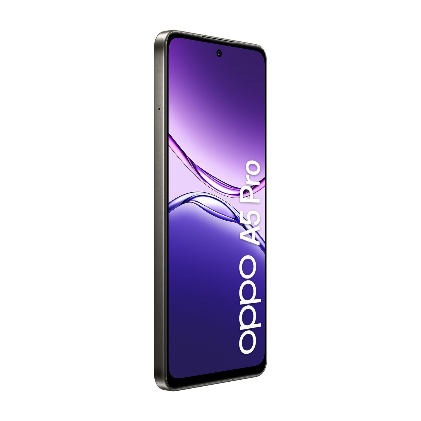 OPPO A5 Pro Smartphone, Foto AI 50MP, Frontale 8MP, Display 6.67” 90HZ LCD HD+, 5800mAh, RAM 8(Esp4GB/6GB/8GB)+ROM 256GB