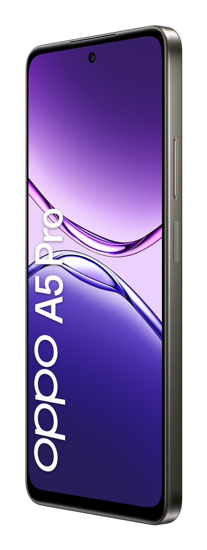 OPPO A5 Pro Smartphone, Foto AI 50MP, Frontale 8MP, Display 6.67” 90HZ LCD HD+, 5800mAh, RAM 8(Esp4GB/6GB/8GB)+ROM 256GB