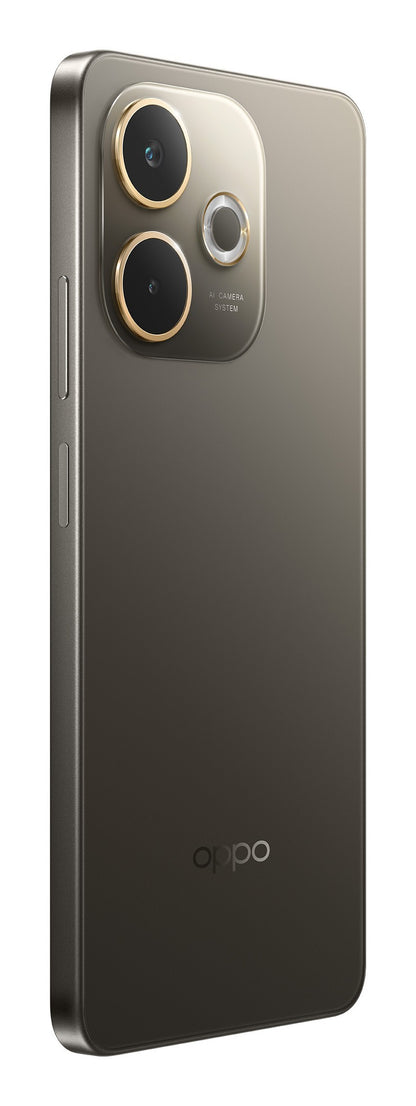 OPPO A5 Pro Smartphone, Foto AI 50MP, Frontale 8MP, Display 6.67” 90HZ LCD HD+, 5800mAh, RAM 8(Esp4GB/6GB/8GB)+ROM 256GB