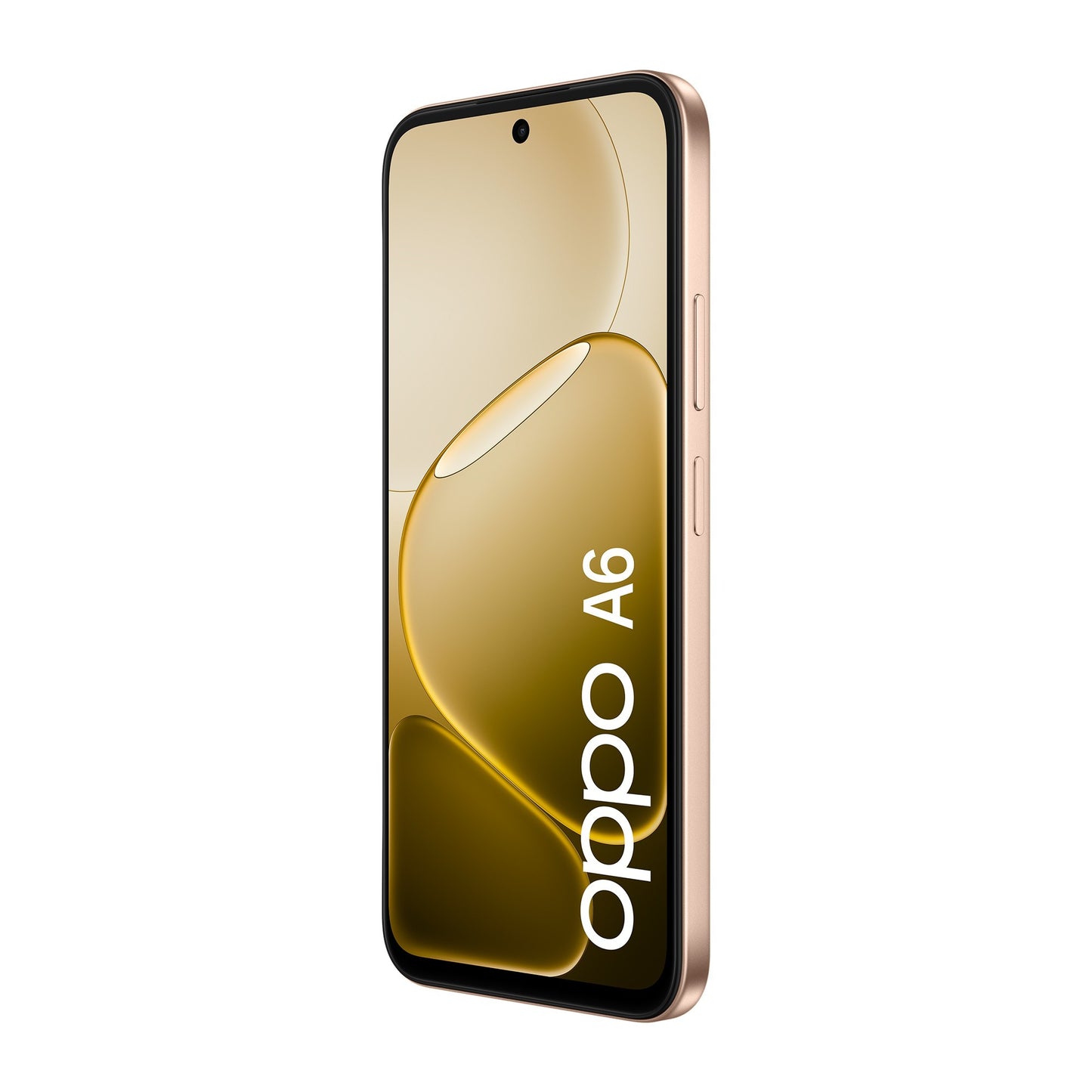 OPPO A6 AI Smartphone, doppia fotocamera 50MP+2, Selfie 8MP, Display 6.75” 120HZ IPS HD+, 6550mAh, RAM 6GB(Esp2GB/4GB/6GB)+ROM