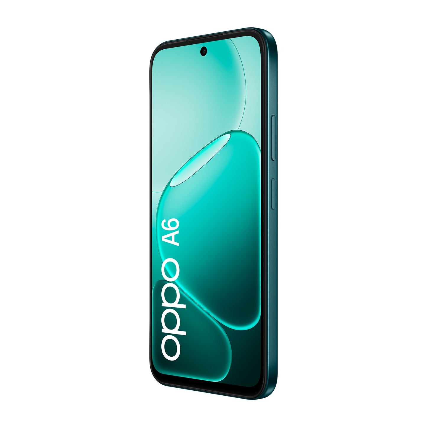 OPPO A6 AI Smartphone, doppia fotocamera 50MP+2, Selfie 8MP, Display 6.75” 120HZ IPS HD+, 6550mAh, RAM 6GB(Esp2GB/4GB/6GB)+ROM