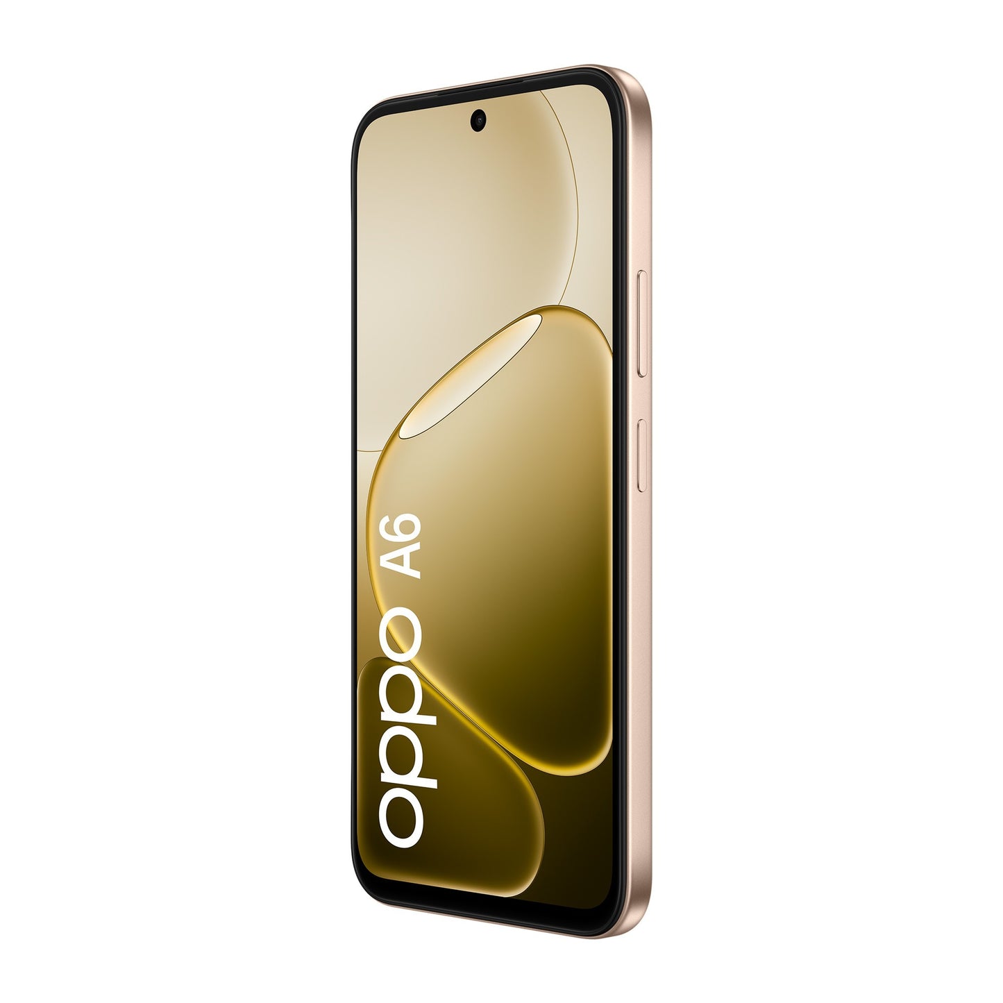 OPPO A6 AI Smartphone, doppia fotocamera 50MP+2, Selfie 8MP, Display 6.75” 120HZ IPS HD+, 6550mAh, RAM 6GB(Esp2GB/4GB/6GB)+ROM