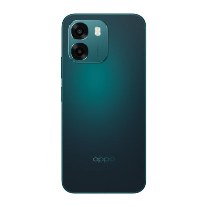 OPPO A6 AI Smartphone, doppia fotocamera 50MP+2, Selfie 8MP, Display 6.75” 120HZ IPS HD+, 6550mAh, RAM 6GB(Esp2GB/4GB/6GB)+ROM