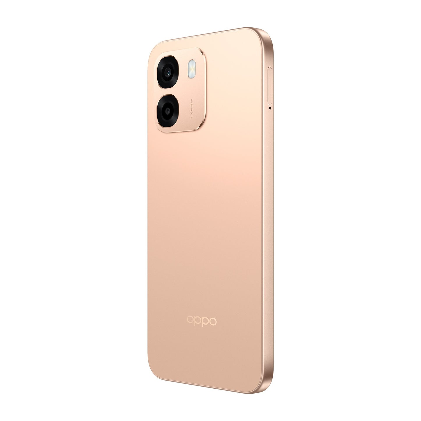OPPO A6 AI Smartphone, doppia fotocamera 50MP+2, Selfie 8MP, Display 6.75” 120HZ IPS HD+, 6550mAh, RAM 6GB(Esp2GB/4GB/6GB)+ROM