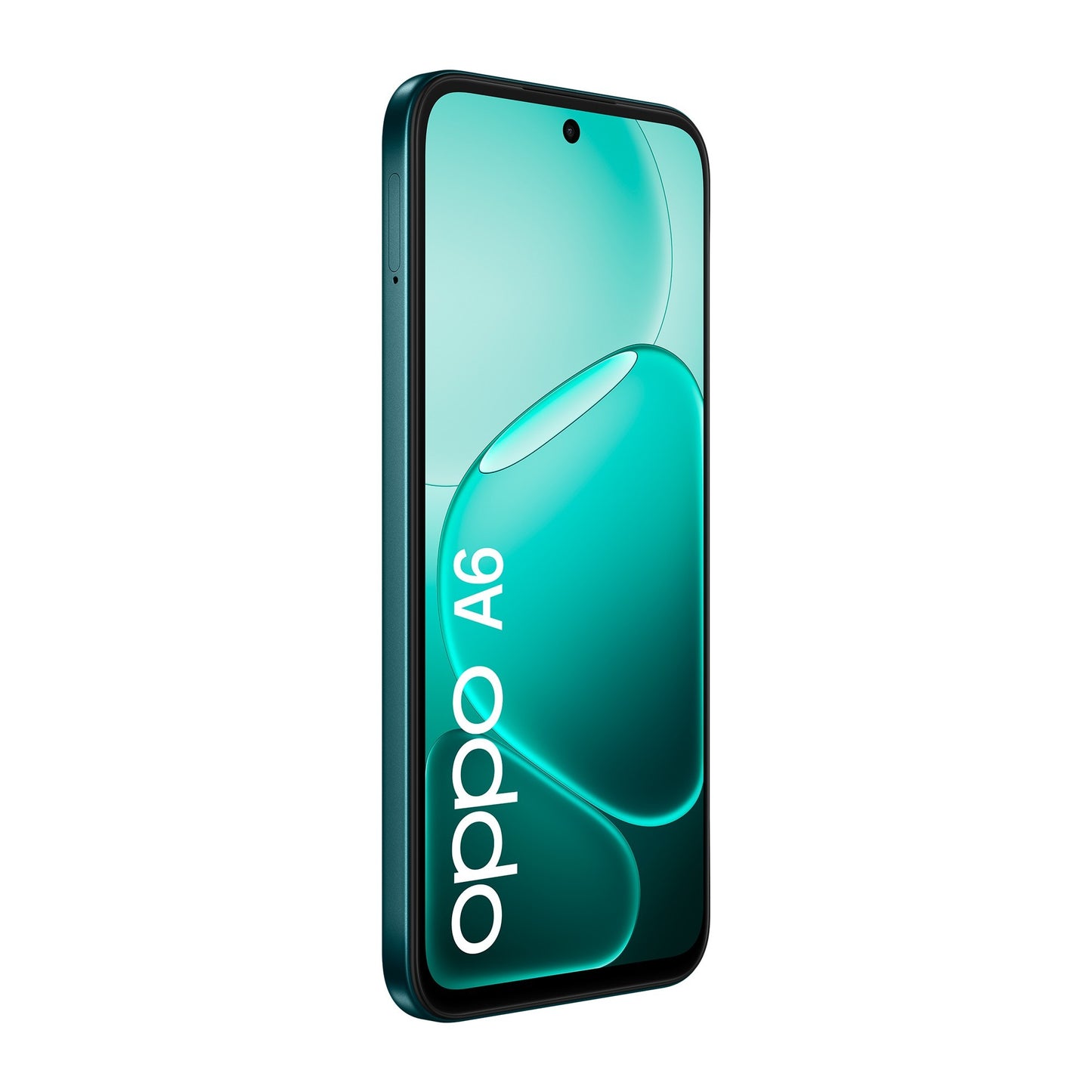 OPPO A6 AI Smartphone, doppia fotocamera 50MP+2, Selfie 8MP, Display 6.75” 120HZ IPS HD+, 6550mAh, RAM 6GB(Esp2GB/4GB/6GB)+ROM