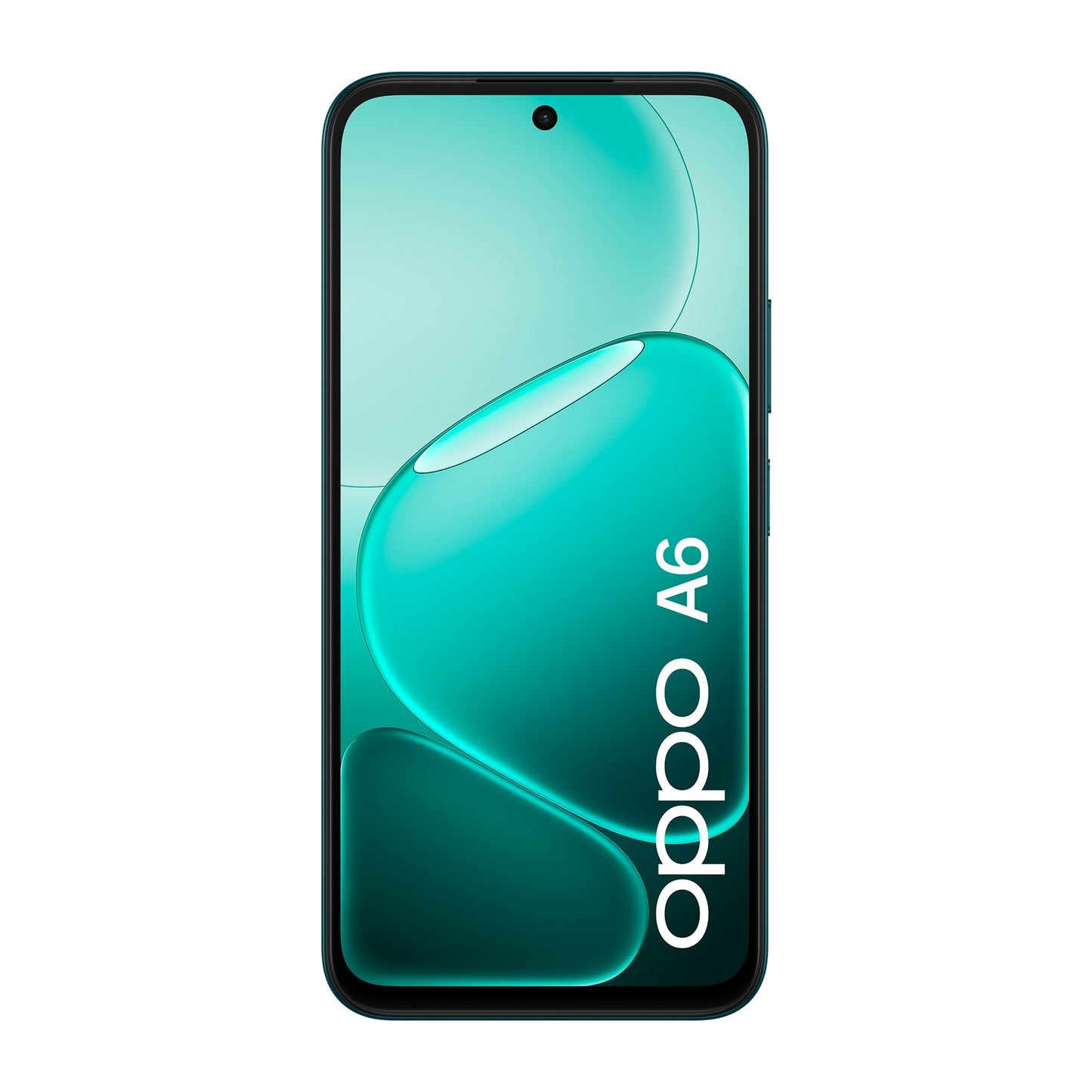 OPPO A6 AI Smartphone, doppia fotocamera 50MP+2, Selfie 8MP, Display 6.75” 120HZ IPS HD+, 6550mAh, RAM 6GB(Esp2GB/4GB/6GB)+ROM