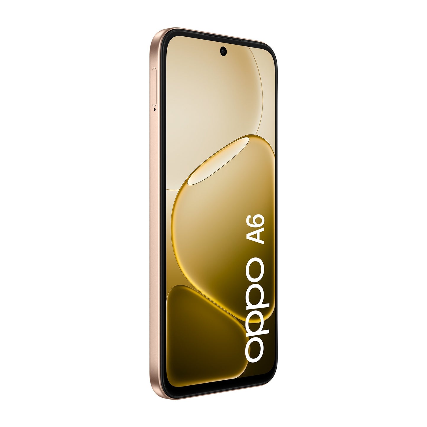 OPPO A6 AI Smartphone, doppia fotocamera 50MP+2, Selfie 8MP, Display 6.75” 120HZ IPS HD+, 6550mAh, RAM 6GB(Esp2GB/4GB/6GB)+ROM