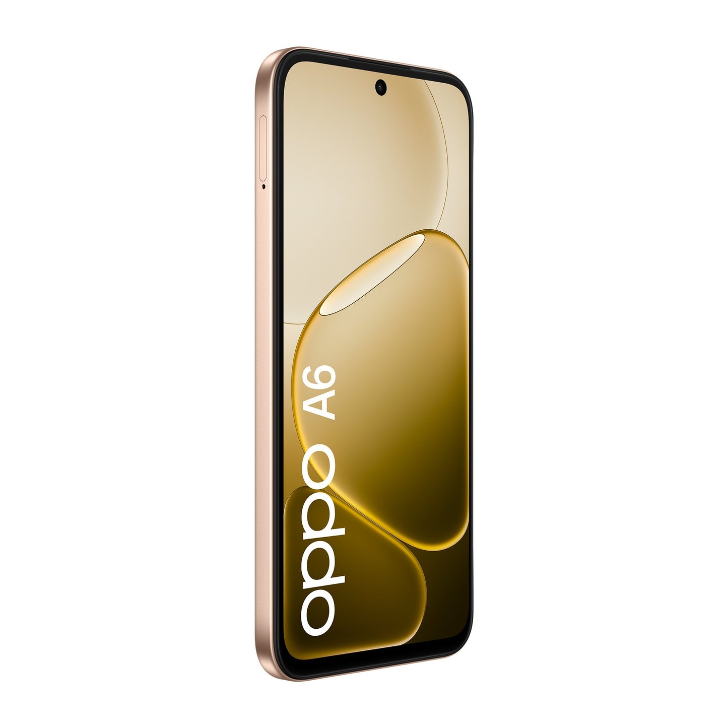 OPPO A6 AI Smartphone, doppia fotocamera 50MP+2, Selfie 8MP, Display 6.75” 120HZ IPS HD+, 6550mAh, RAM 6GB(Esp2GB/4GB/6GB)+ROM
