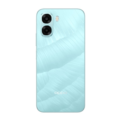 OPPO A6x AI Smartphone, doppia fotocamera 13MP+QVGA, Selfie 5MP, Display 6.75” 120HZ IPS HD+, 6100mAh, RAM