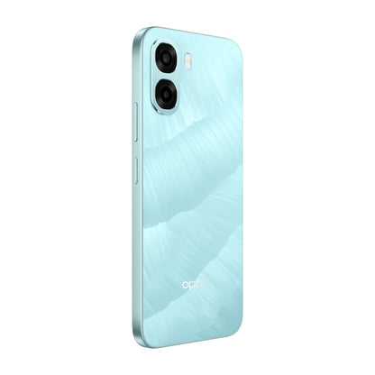 OPPO A6x AI Smartphone, doppia fotocamera 13MP+QVGA, Selfie 5MP, Display 6.75” 120HZ IPS HD+, 6100mAh, RAM