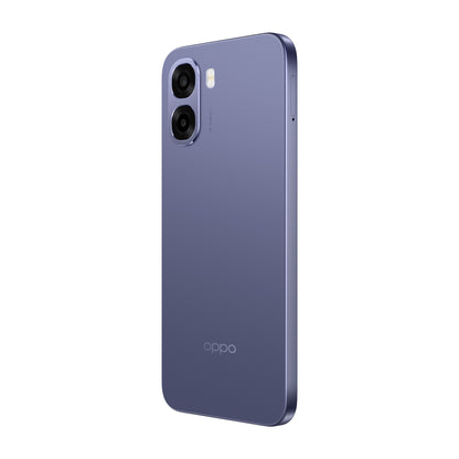 OPPO A6x AI Smartphone, doppia fotocamera 13MP+QVGA, Selfie 5MP, Display 6.75” 120HZ IPS HD+, 6100mAh, RAM