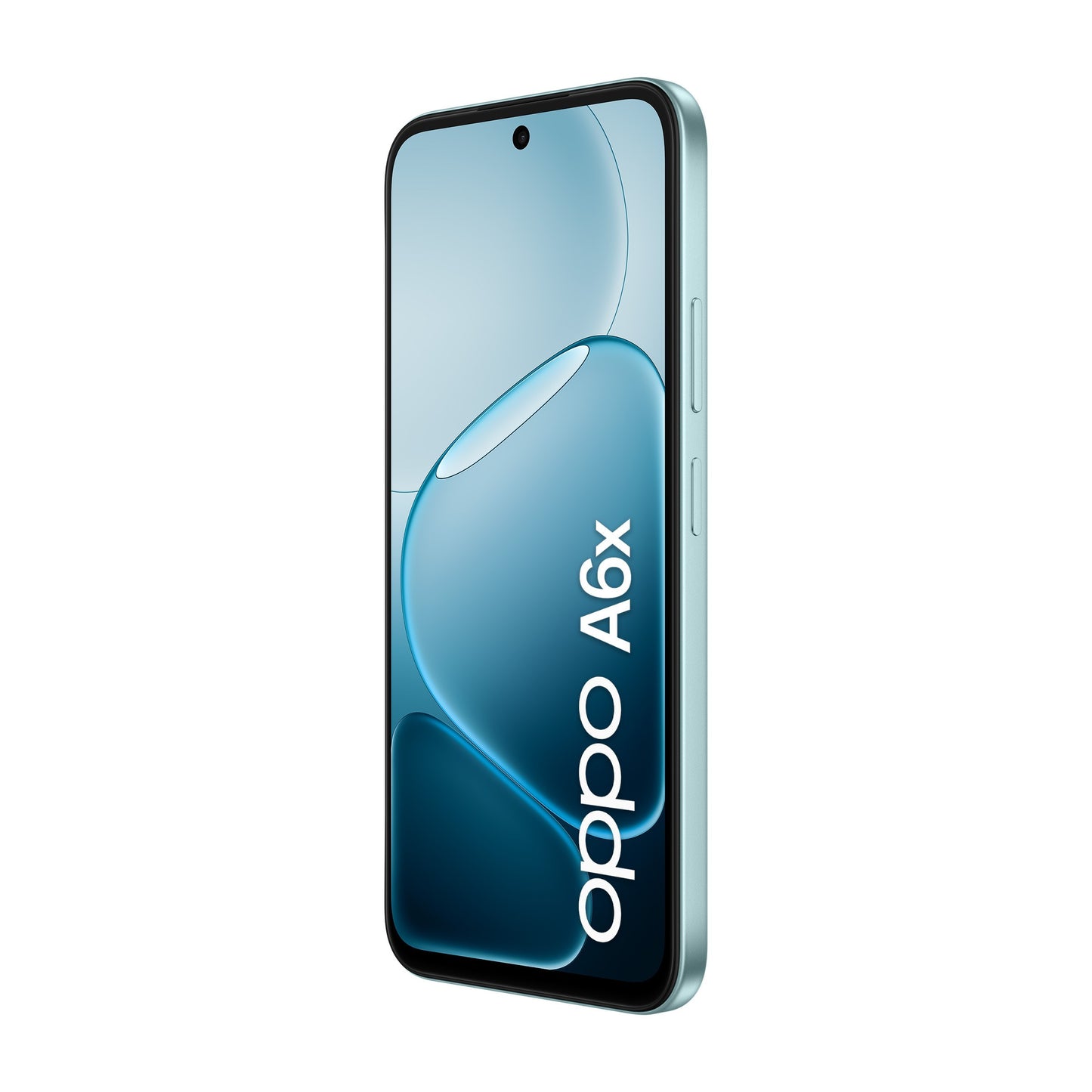 OPPO A6x AI Smartphone, doppia fotocamera 13MP+QVGA, Selfie 5MP, Display 6.75” 120HZ IPS HD+, 6100mAh, RAM