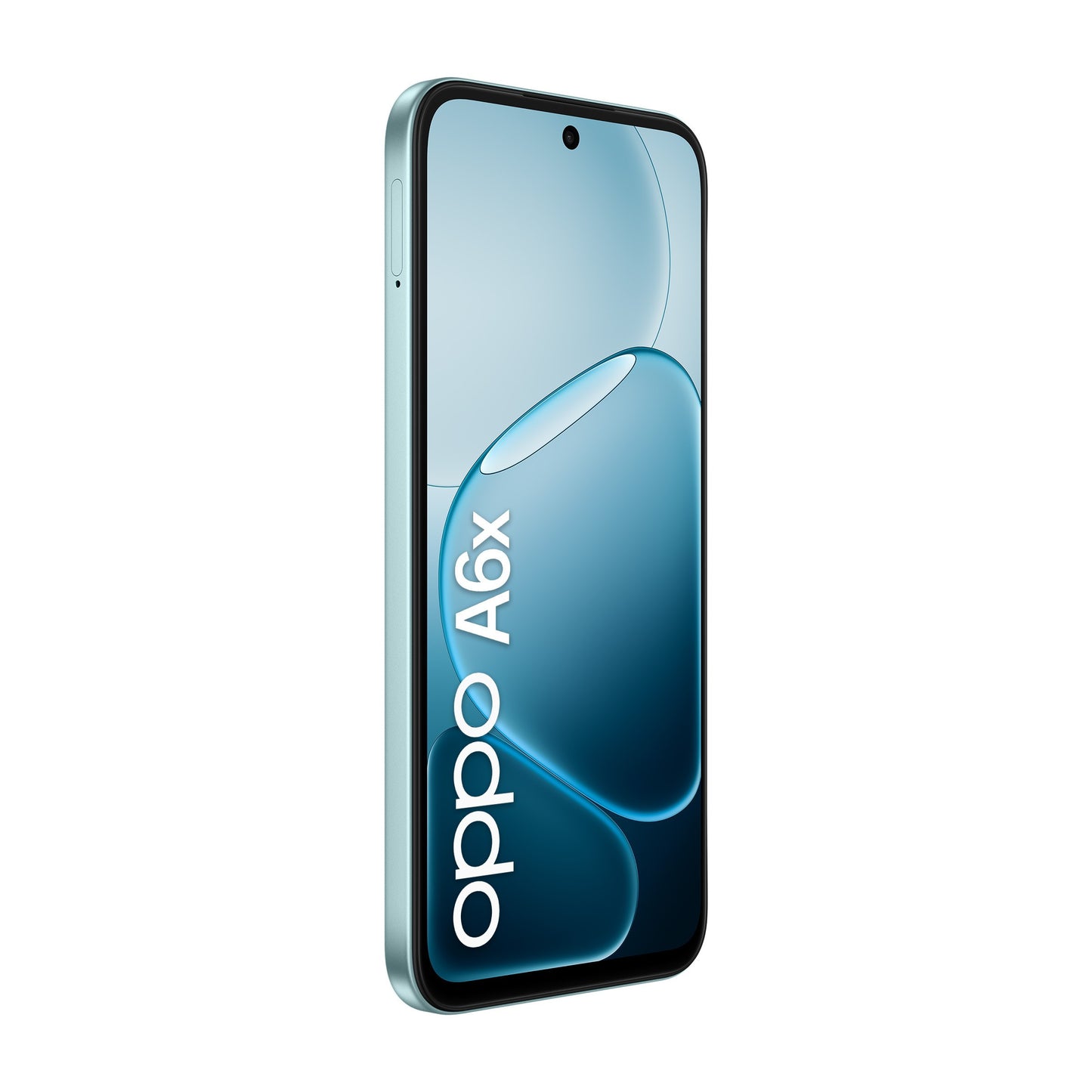 OPPO A6x AI Smartphone, doppia fotocamera 13MP+QVGA, Selfie 5MP, Display 6.75” 120HZ IPS HD+, 6100mAh, RAM