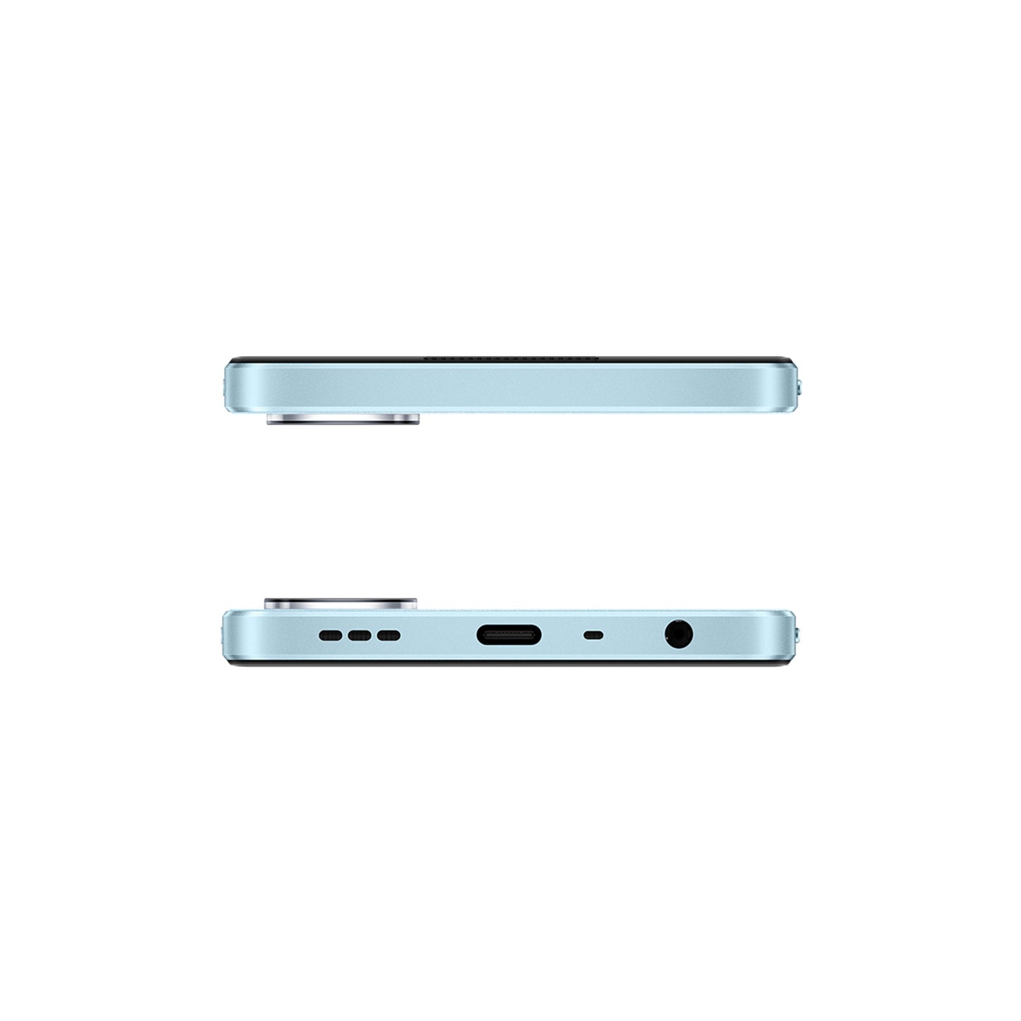 OPPO A78 5G 16,7 cm (6.56") Doppia SIM Android 13 USB tipo-C 128 GB 5000 mAh Blu