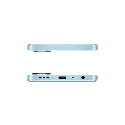 OPPO A78 5G 16,7 cm (6.56") Doppia SIM Android 13 USB tipo-C 128 GB 5000 mAh Blu