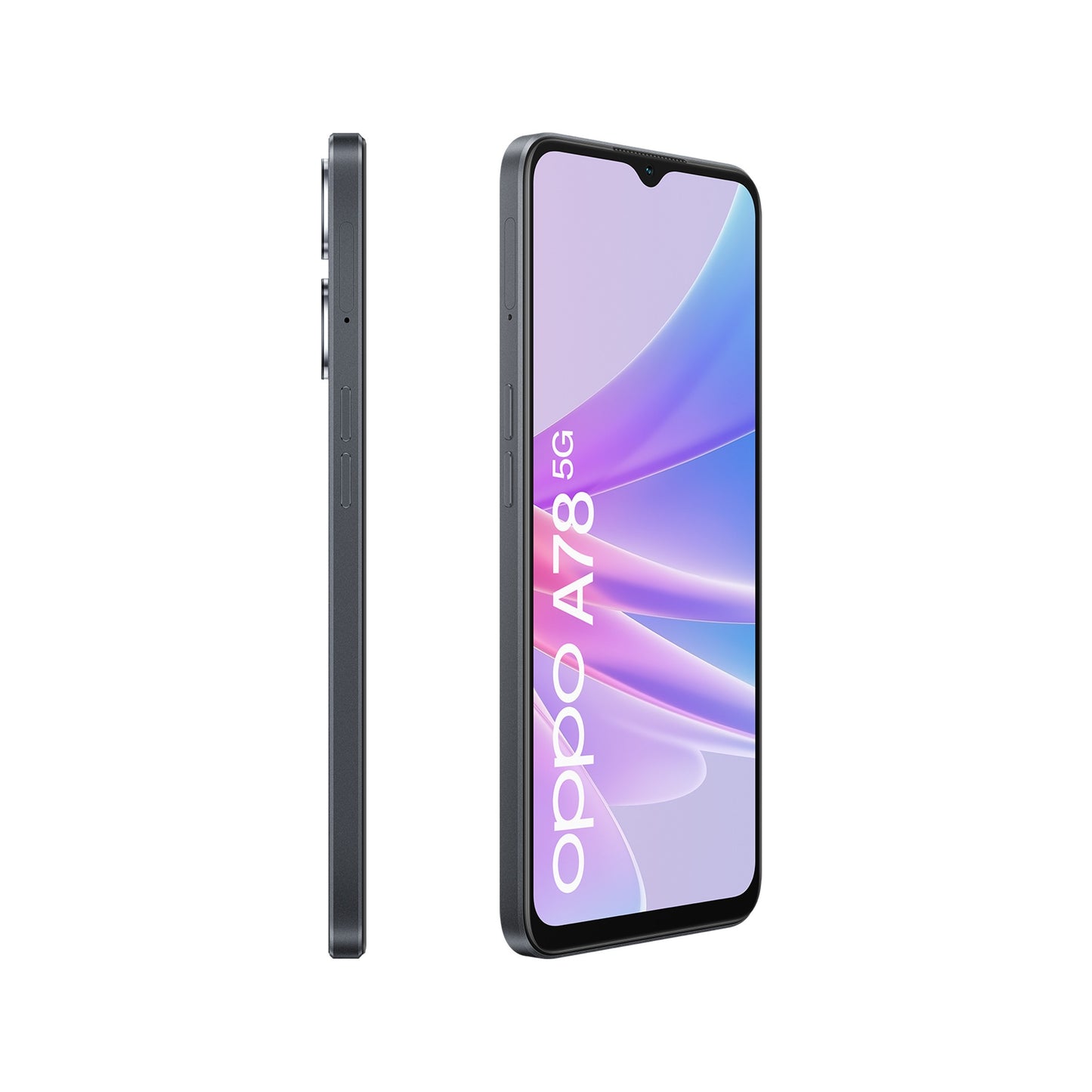 OPPO A78 5G 16,7 cm (6.56") Doppia SIM Android 13 USB tipo-C 4 GB 128 GB 5000 mAh Nero