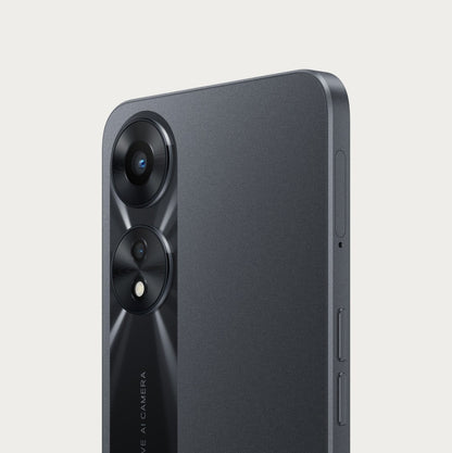OPPO A78 5G 16,7 cm (6.56") Doppia SIM Android 13 USB tipo-C 4 GB 128 GB 5000 mAh Nero