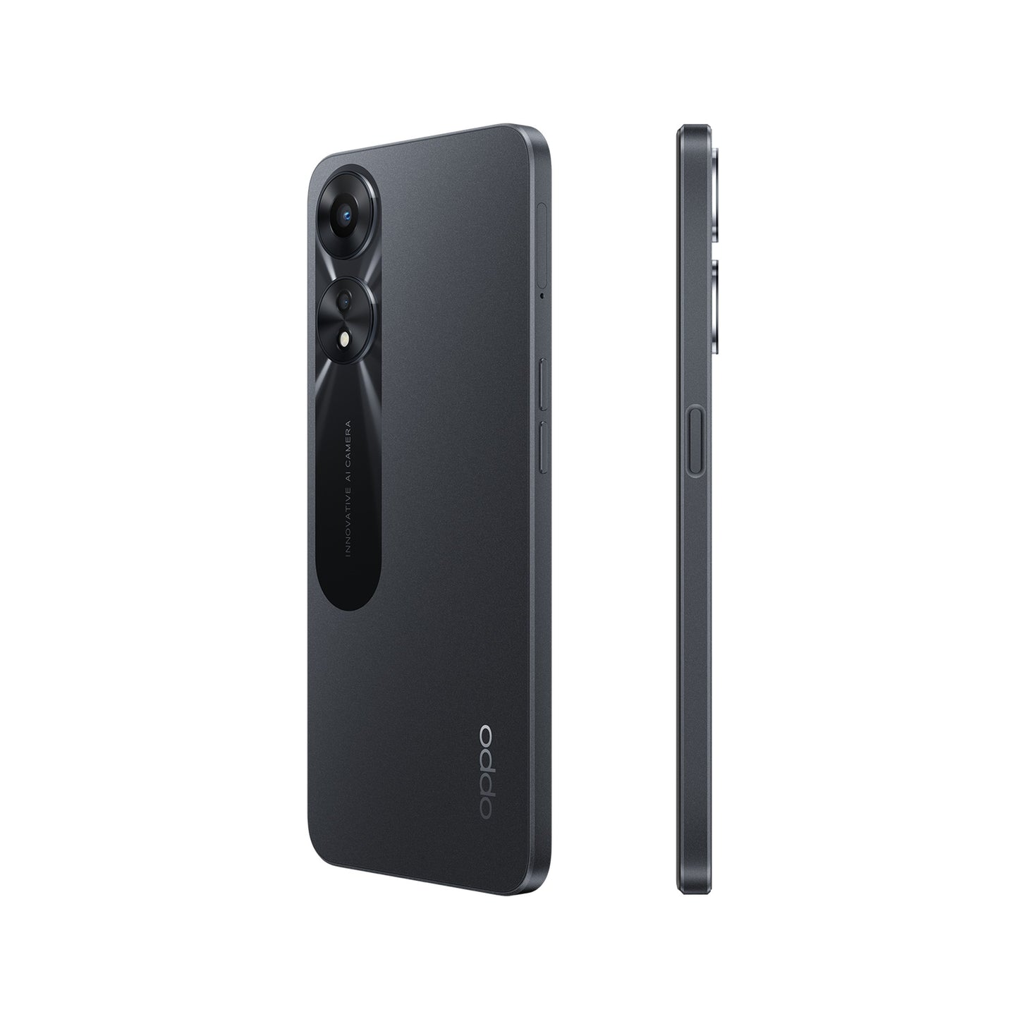 OPPO A78 5G 16,7 cm (6.56") Doppia SIM Android 13 USB tipo-C 4 GB 128 GB 5000 mAh Nero