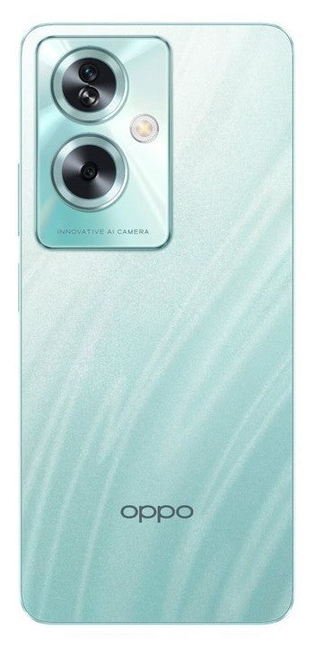 OPPO A79 5G Smartphone, AI Doppia fotocamera 50+2MP, Selfie 8MP, Display 6.72” 90HZ LCD FHD+, 5000mAh, RAM 4(Esp