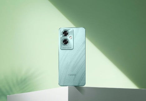 OPPO A79 5G Smartphone, AI Doppia fotocamera 50+2MP, Selfie 8MP, Display 6.72” 90HZ LCD FHD+, 5000mAh, RAM 4(Esp