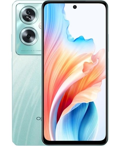 OPPO A79 5G Smartphone, AI Doppia fotocamera 50+2MP, Selfie 8MP, Display 6.72” 90HZ LCD FHD+, 5000mAh, RAM 4(Esp