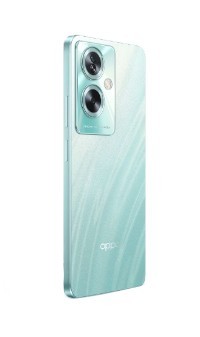 OPPO A79 5G Smartphone, AI Doppia fotocamera 50+2MP, Selfie 8MP, Display 6.72” 90HZ LCD FHD+, 5000mAh, RAM 4(Esp