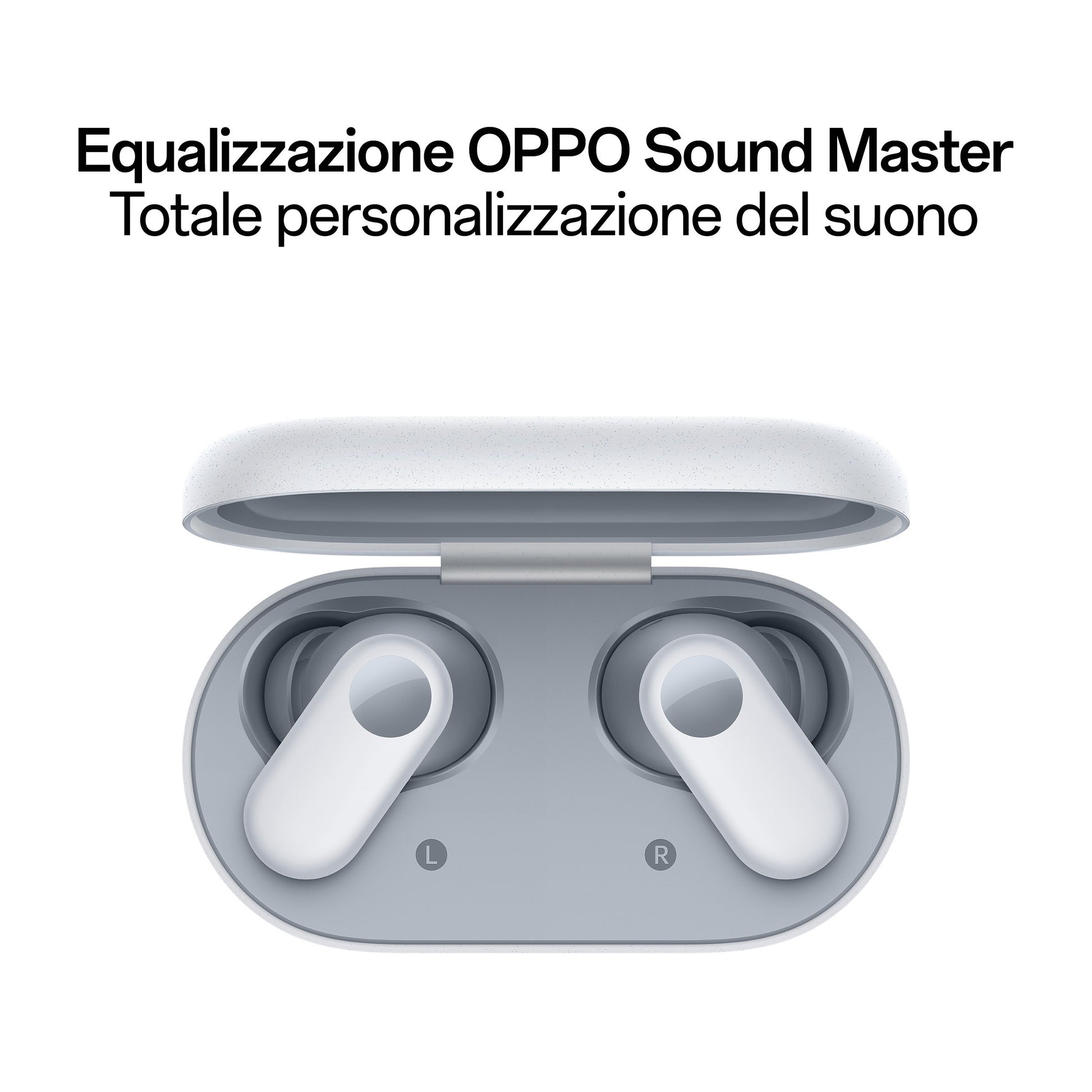 OPPO Enco Buds2 Pro Auricolari True Wireless, Autonomia 38h, Driver da 12.4mm, Bluetooth 5.3, Raggio 10m, Controlli Touch,